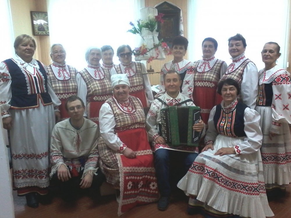 Абрад першага запальвання агню. Чашніцкі гістарычны музей. г. Чашнікі, 2019 г.
