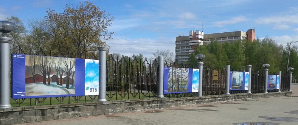 Проект «Галерея для всех». Музей истории и культуры города Новополоцка. г. Новополоцк, 2019 г.