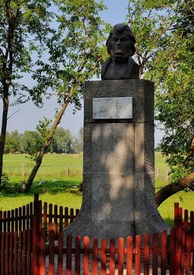Помнік Адама Міцкевіча